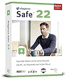 Steganos SAFE 22 - Dein digitaler Tresor für Windows 11, 10, 8.1, 7 für 5 PCs