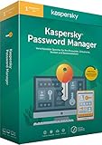 Kaspersky Password Manager | 1 Benutzerkonto | 1 Jahr | Windows/Mac/Android/iOS | Aktivierungscode...