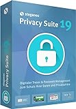 Avanquest Steganos Privacy Suite 19 Software