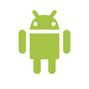 Der Bugdroid von  Android kann Ihre Daten jedenfalls nicht schützen.