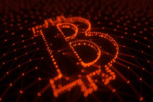 Die Verwaltung der Bitcoin basiert auf der Blockchain-Technologie.