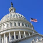 Der CLOUD Act der USA verpflichtet US-Unternehmen, personenbezogene Daten aus dem Ausland herauszugeben.