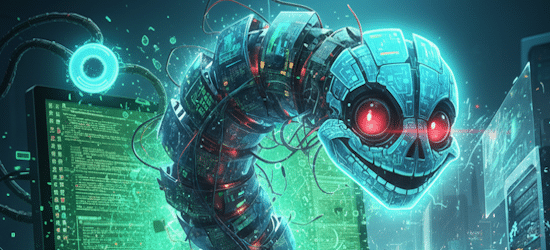 Der Computerwurm hat eine Funktionsweise, die ihn von anderer Schadsoftware unterscheidet.