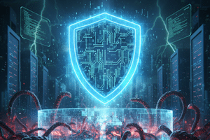 Computerwurm: Der beste Schutz ist Prävention.