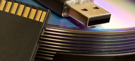 Wie können Sie die Daten wiederherstellen bei einem USB-Stick?