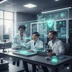 Die Datenintegrität gewährleistet die Konsistenz gespeicherter Daten.