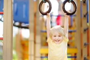 Datenschutz: Der Kindergarten muss mit den Daten der Kinder sorgfältig umgehen. 