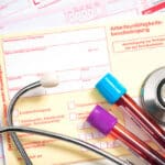 Der Datenschutz muss bei Patientendaten gewahrt bleiben.