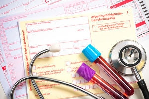 Der Datenschutz muss bei Patientendaten gewahrt bleiben.