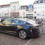 Datenschutz ist laut Tesla Sache der Fahrzeughalter.