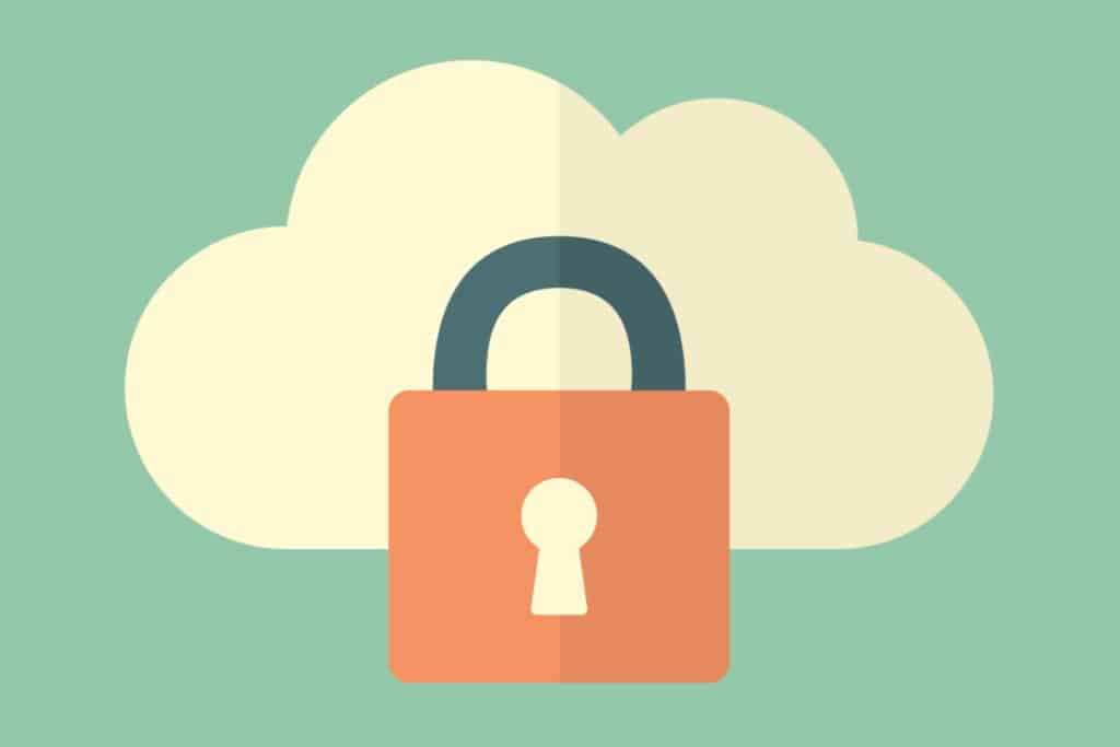 Die digitale Datenspeicherung erfolgt mittlerweile immer häufiger mithilfe einer Cloud.