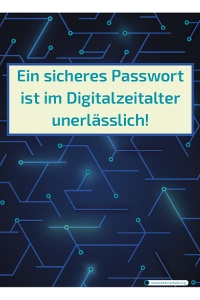 ebook sicheres Passwort