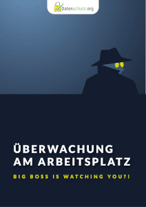 eBook: Überwachung am Arbeitsplatz