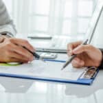 Probleme beim Datenschutz in Kliniken verhindern schnelle digitale Datenverwaltung.
