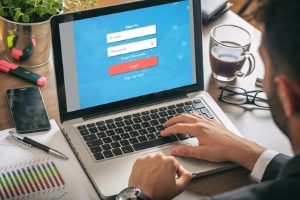 Das Programm zur Passwortverwaltung wird durch ein sogenanntes Master-Passwort geschützt.