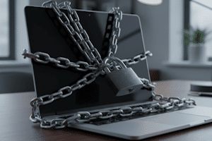 Wie läuft ein Ransomware-Angriff ab?