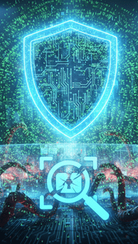 Wannacry, Happyface, Conti: Ranso,ware kommt in vielen verschiedenen Formen daher.