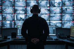 In das Recht auf informationelle Selbstbestimmung greift die Polizei bei Ermittlungen und Überwachungsmaßnahmen ein.