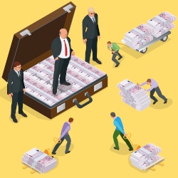 Rekordbußgeld: Die deutsche Wohnen hätte es seit anderthalb Jahren abwenden können.
