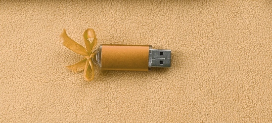 Festplatte oder USB-Stick: Ob eine SSD-Datenrettung möglich ist, hängt vom Schaden ab.