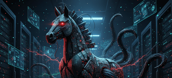 Virus, Trojaner, Wurm. Was sind die Unterschiede?