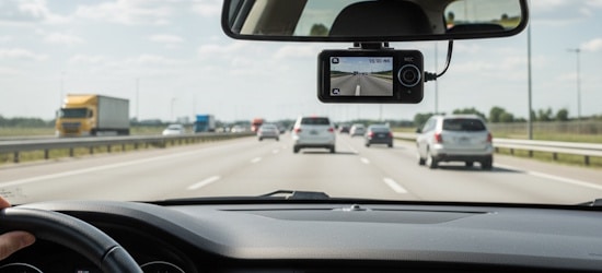 Welche Dashcam ist in Deutschland erlaubt?