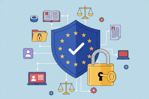 Für Kunden aus Europa muss Zoom den Datenschutz nach EU-Richtlinien anbieten.